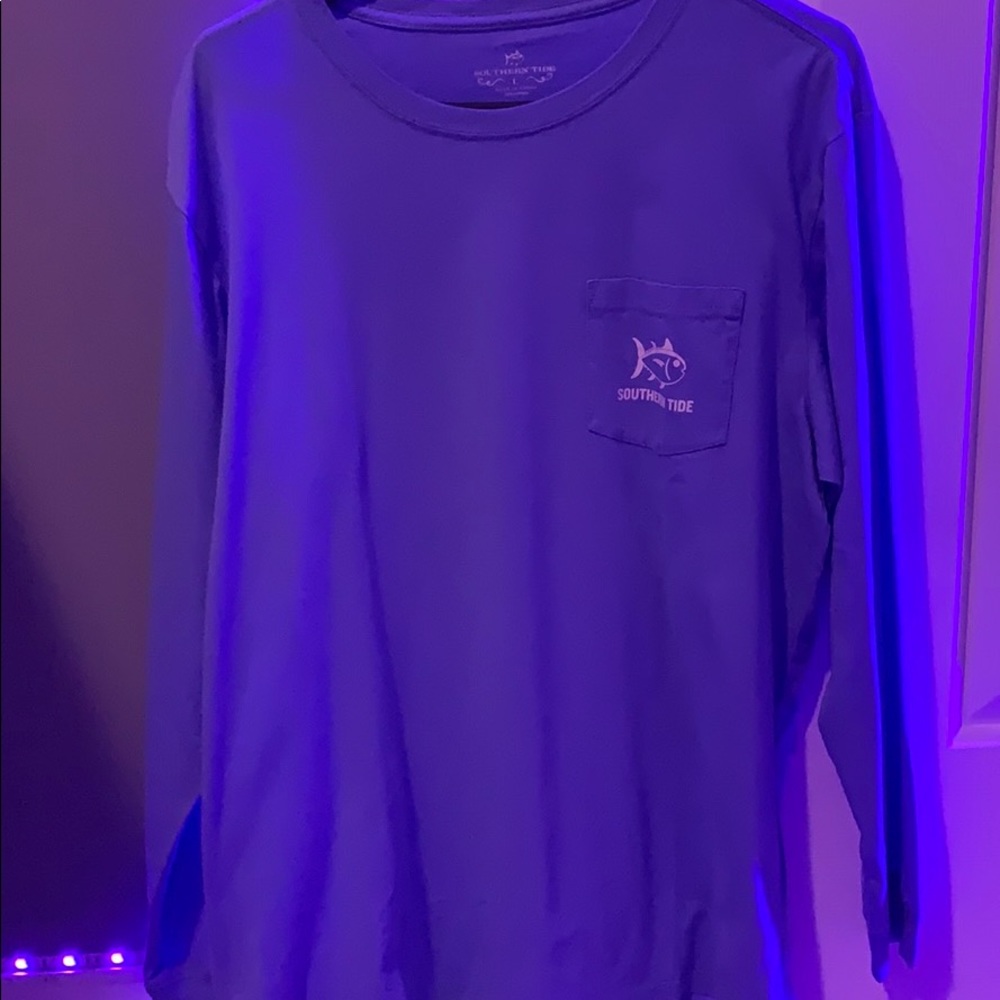 Men’s Southern Tide Long Sleeve T-shirt